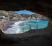 Festivalis &bdquo;Matala beach festival&ldquo;