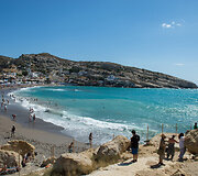 Festivalis &bdquo;Matala beach festival&ldquo;
