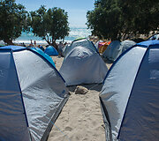 Festivalis &bdquo;Matala beach festival&ldquo;