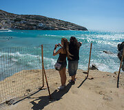 Festivalis &bdquo;Matala beach festival&ldquo;