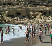 Festivalis &bdquo;Matala beach festival&ldquo;