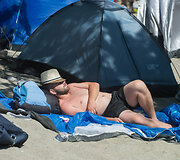 Festivalis &bdquo;Matala beach festival&ldquo;