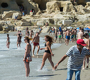 Festivalis &bdquo;Matala beach festival&ldquo;