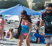 Festivalis &bdquo;Matala beach festival&ldquo;