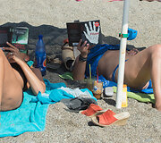 Festivalis &bdquo;Matala beach festival&ldquo;