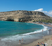 Festivalis &bdquo;Matala beach festival&ldquo;