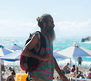 Festivalis &bdquo;Matala beach festival&ldquo;
