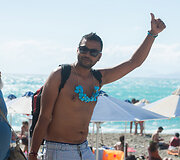 Festivalis &bdquo;Matala beach festival&ldquo;
