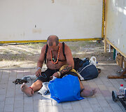 Festivalis &bdquo;Matala beach festival&ldquo;