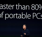 Naujųjų &bdquo;Apple&ldquo; produktų pristatymas San Franciske