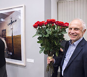 &lsquo;Raimondo Paknio fotografijų paroda &bdquo;I&scaron;likęs laikas. Medinių bažnyčių interjerai&ldquo; 