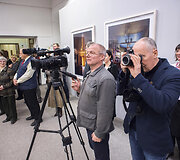 &lsquo;Raimondo Paknio fotografijų paroda &bdquo;I&scaron;likęs laikas. Medinių bažnyčių interjerai&ldquo; 