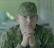 Edgar Kovger 22 m. (Kadras i&scaron; filmo Siena - tarp Rytų ir Vakarų, operatorius Sebastianas Cortas)