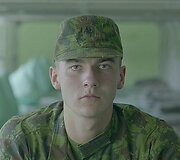 Linas Butnorius 19 m. (Kadras i&scaron; filmo Siena - tarp Rytų ir Vakarų, operatorius Sebastianas Cortas)