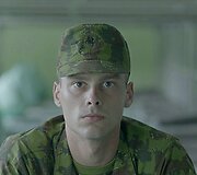 Stasys Vasiliauskas 23 m. (Kadras i&scaron; filmo Siena - tarp Rytų ir Vakarų, operatorius Sebastianas Cortas)