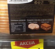 Po lietuvi&scaron;kais prekių ženklais slepiasi ne nelietuvi&scaron;ka produkcija