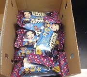 Produktai su \"Kakės Makės\" ženklu