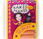 Produktai su "Kakės Makės" ženklu