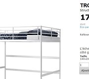 Prancūzai už kai kurias &bdquo;Ikea&ldquo; prekes moka de&scaron;imtimis eurų mažiau nei lietuviai