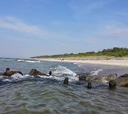 Baltija bunda: lenki&scaron;ka atostogų alternatyva Palangai