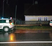 Griežpelkių kaime rastas vyro kūnas su smurto žymėmis