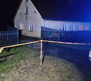 Griežpelkių kaime rastas vyro kūnas su smurto žymėmis