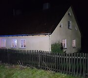 Griežpelkių kaime rastas vyro kūnas su smurto žymėmis