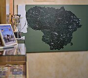 &bdquo;Trip Map&ldquo; žemėlapis