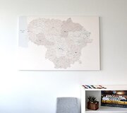 &bdquo;Trip Map&ldquo; žemėlapis