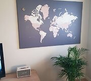 &bdquo;Trip Map&ldquo; žemėlapis