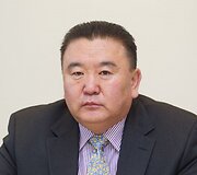 Susitikimas su Mongolijos parlamento nariais ir Pasaulio banko grupės atstovais 