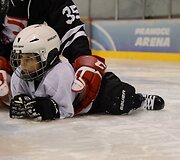 &bdquo;Hockey Punks&ldquo; ledo ritulio akademija