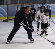 &bdquo;Hockey Punks&ldquo; ledo ritulio akademija