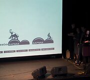Naujo Vilniaus rajono &ndash; Auk&scaron;tamiesčio &ndash; vizijų pristatymas
