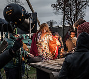 Kadras i&scaron; filmavimo aik&scaron;telės