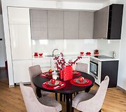 Iki smulkmenų įrengtas butas sostinėje