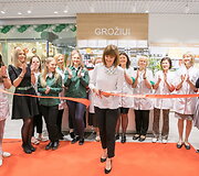 Vilniuje atidaryta pirmoji &scaron;alyje grožio vaistinė