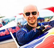 &bdquo;The Flying Bulls&ldquo; skrydis Kaune