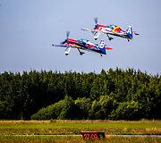 &bdquo;The Flying Bulls&ldquo; skrydis Kaune