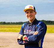 &bdquo;The Flying Bulls&ldquo; skrydis Kaune