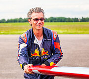 &bdquo;The Flying Bulls&ldquo; skrydis Kaune