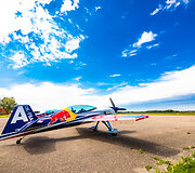 &bdquo;The Flying Bulls&ldquo; skrydis Kaune