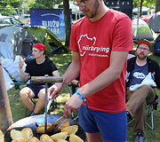 Festivalyje &bdquo;Bliuzo naktys&ldquo; 