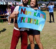 Festivalyje &bdquo;Bliuzo naktys&ldquo; 