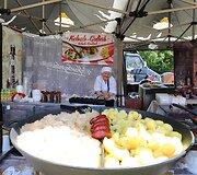 Festivalyje &bdquo;Bliuzo naktys&ldquo; 