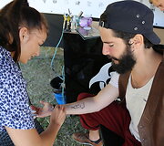 Festivalyje &bdquo;Bliuzo naktys&ldquo; 