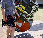 Festivalyje &bdquo;Bliuzo naktys&ldquo; 