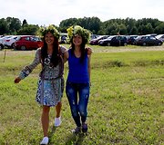 Festivalyje &bdquo;Bliuzo naktys&ldquo; 