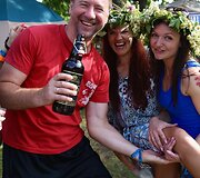 Festivalyje &bdquo;Bliuzo naktys&ldquo; 