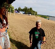 Festivalyje &bdquo;Bliuzo naktys&ldquo; 
